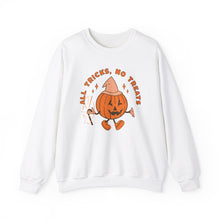 All Tricks No Treats - Crewneck Sweatshirt