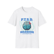 PTSD Warrior Brain Awareness - Classic Fit