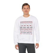 Ho Ho Ho v1 - Crewneck Sweatshirt