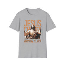 Jesus Changed My Life - Classic Fit