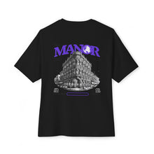 Manor - Oversized Back Printed