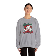 Believe in the Nights - Crewneck Sweatshirt