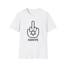 Kanye Middle Finger F Kanye - Classic Fit