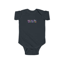 Pee On Patriarchy - Baby Bodysuit