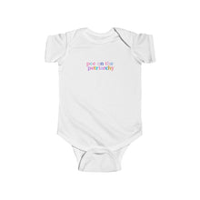 Pee On Patriarchy - Baby Bodysuit