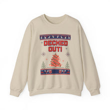 Decked Out! - Crewneck Sweatshirt