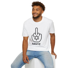 Kanye Middle Finger F Kanye - Classic Fit