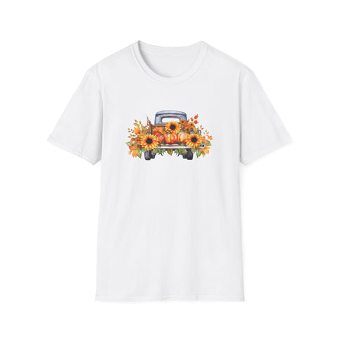 Pumpkin Truck - Classic Fit