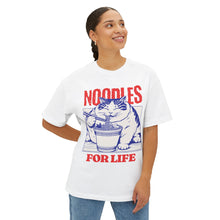 Noodles For Life - Oversized Fit