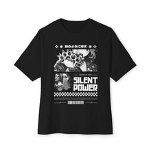 Silent Power - Oversized Fit