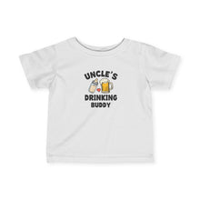 Uncles Drinking Buddy - Infant Shirt