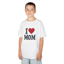 I Love Mom - Toddler Shirt