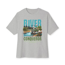 River Conqueror - Oversized Fit
