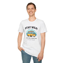 Stay Wild Vacation Campervan - Classic Fit