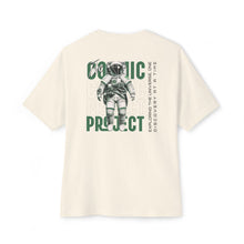 The Cosmic Project - Oversized Back Printed