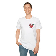 Shaterd Heart - Classic Fit