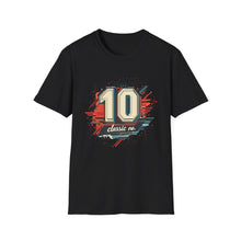 Classic NO. 10 - Classic Fit - One Shirt Per Costumer