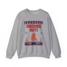 Decked Out! - Crewneck Sweatshirt