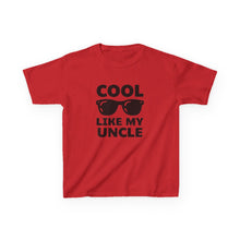 Cool Like My Uncle  - Toddler Shirt