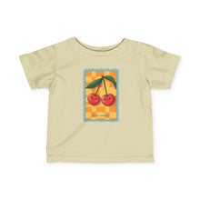 Cartoon Cherries - Infant Shirt