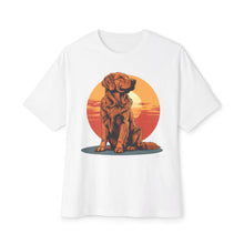 Golden Retriever - Oversized Fit