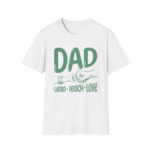 Dad, Leader, Teacher - Classic Fit