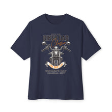 Biker Dad Father's Day - Oversized Fit