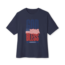 God Bless America - Oversized Fit