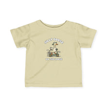 Baby Goose On The Loose - Infant Shirt