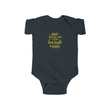Hand Picked In Heaven - Baby Bodysuit