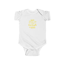 Hand Picked In Heaven - Baby Bodysuit