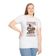 Explore & Conquer - Classic Fit