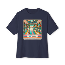 Retro Glide - Oversized Fit