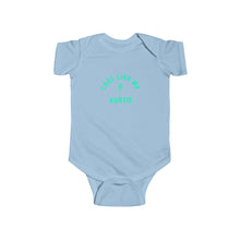 Cool As My Aunite - Baby Bodysuit