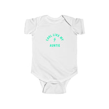 Cool As My Aunite - Baby Bodysuit