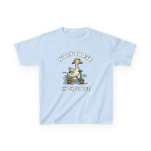 Baby Goose On The Loose - Toddler Shirt