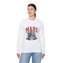 Santa From Mars - Crewneck Sweatshirt