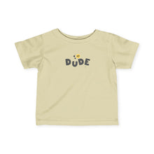 Charcoal DUDE - Infant Shirt