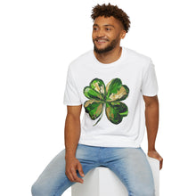 Lucky St Patrick's Clover - Classic Fit