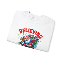 Believing Life Is Good - Crewneck Sweatshirt