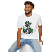 Lucky St Patrick's Skeleton - Classic Fit