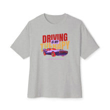 Driving Therapy - Oversized Fit