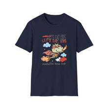 Daring Dragon Lets Eat Kids - Classic Fit
