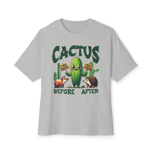 Cactus Hugs - Oversized Fit