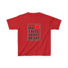 Mr Steal Your Heart - Toddler Shirt