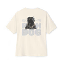 Rich Dog - Oversized Back Printed