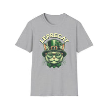 Leprecat Saint Patrick Cat - Classic Fit