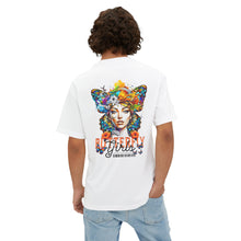 Butterfly Girls - Oversized Back Printed