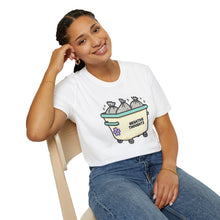 Negative Thoughts Trash Bin - Classic Fit