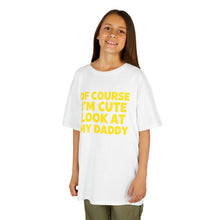 Of Course I'm Cute - Toddler Shirt